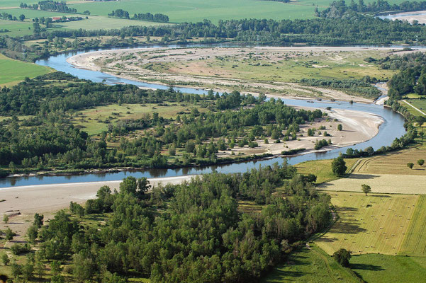 Moulins - European Destinations of Excellence - European Best Destinations - Copyright LPO Auvergne