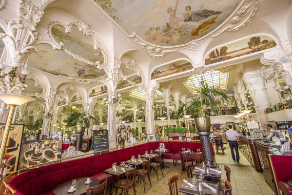 Moulins - European Destinations of Excellence - European Best Destinations - Copyright Luc Olivier