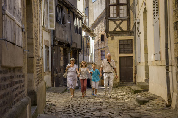 Moulins - European Destinations of Excellence - European Best Destinations - Copyright Luc Olivier