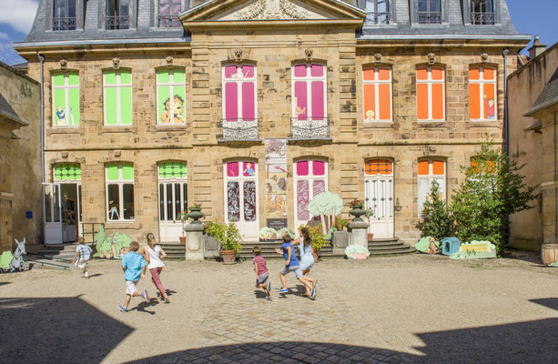 Moulins - European Destinations of Excellence - European Best Destinations - Copyright Luc Olivier