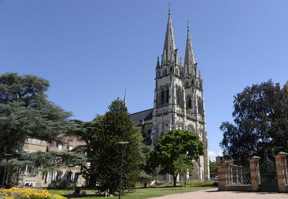 Moulins - European Destinations of Excellence - European Best Destinations - Copyright Jean-Marc Teissonnier