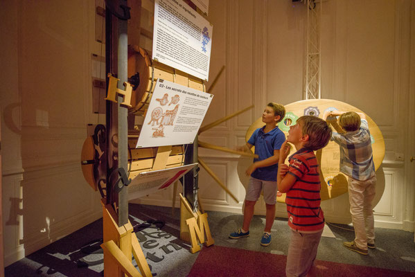 Moulins - European Destinations of Excellence - European Best Destinations - Copyright Luc Olivier