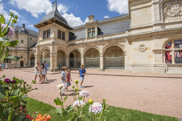 Moulins - European Destinations of Excellence - European Best Destinations - Copyright Luc Olivier