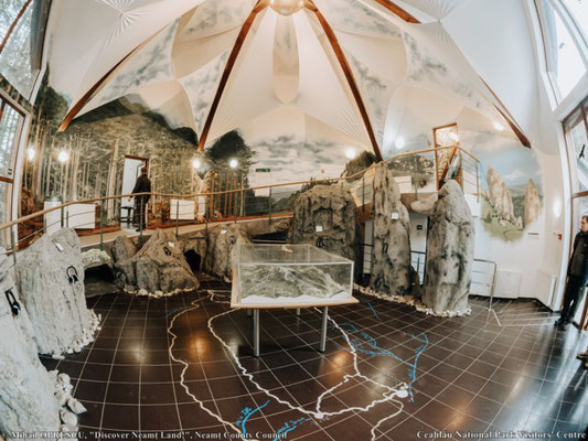 sustainable tourism in Europe - Copyright Neamt County - EDEN - European Destinations of Excellence