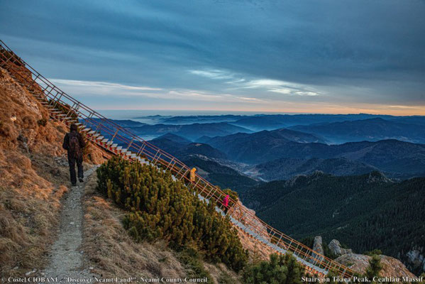 sustainable tourism in Europe - Copyright Neamt County - EDEN - European Destinations of Excellence