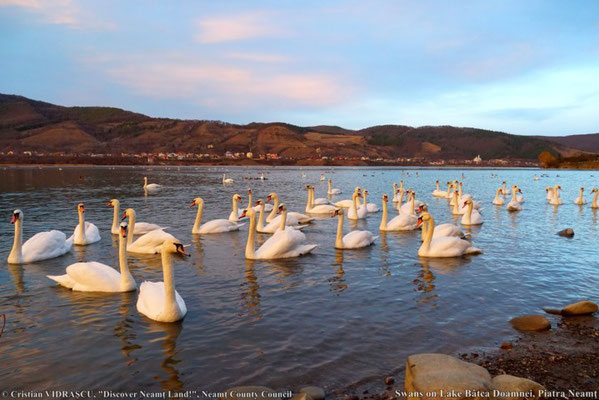 sustainable tourism in Europe - Copyright Neamt County - EDEN - European Destinations of Excellence