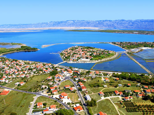 Nin - European Destinations of Excellence - European Best Destinations - Copyright V.Jakupovic