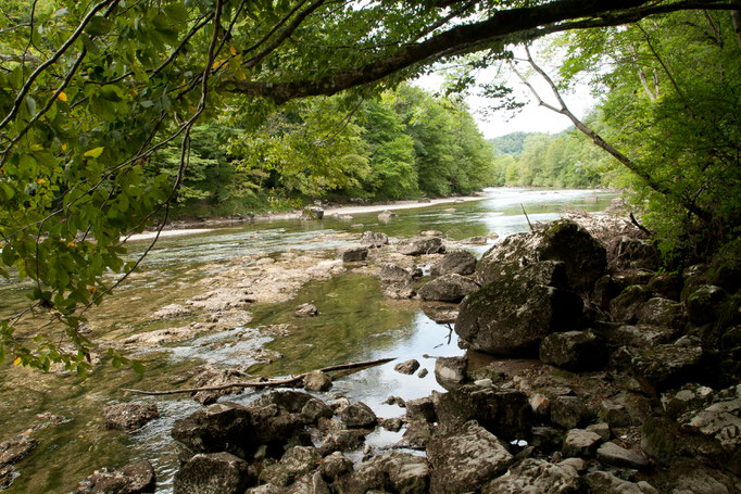 River Kolpa - European Best Destinations