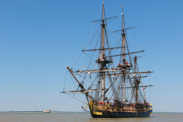 Rochefort Ocean - Sustainable tourism in Europe - European Best Destinations Copyright Julie Paulet