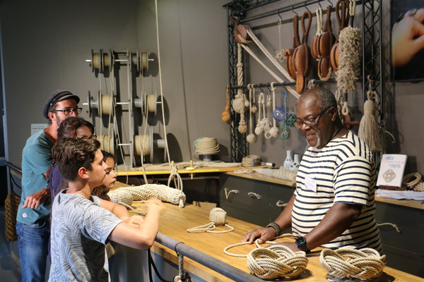 Rochefort Ocean - Sustainable tourism in Europe - European Best Destinations Copyright Steven Boutin