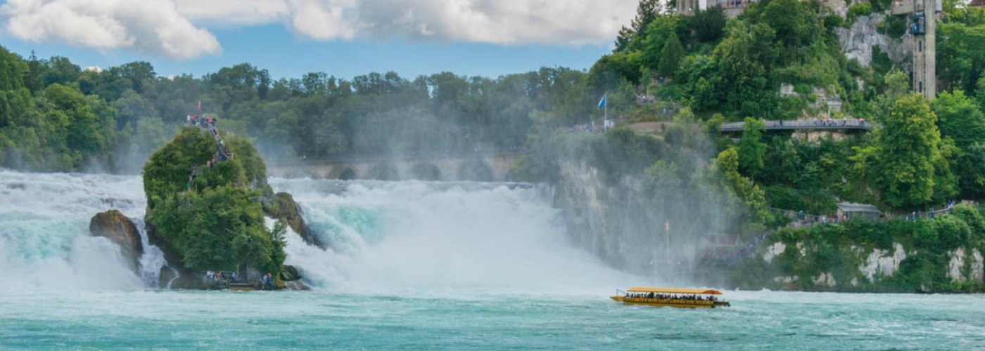 Best landscapes in Europe