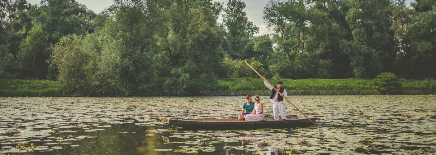 Upper Medimurje Region