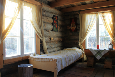 Wild Taiga - European Destinations of Excellence - European Best Destinations